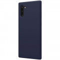 Nillkin Flex Pure Liquid Silikónový Kryt pre Samsung Galaxy Note10 Blue