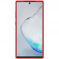 Nillkin Flex Pure Liquid Silikónový Kryt pre Samsung Galaxy Note10 Red