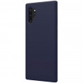 Nillkin Flex Pure Liquid Silikónový Kryt pre Samsung Galaxy Note10+ Blue