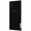 Nillkin Nature TPU Kryt pre Samsung Galaxy Note10+ Transparent