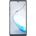 Nillkin Synthetic Fiber Ochranný Zadný Kryt pre Samsung Galaxy Note10 Black