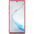 Nillkin Textured Hard Case pre Samsung Galaxy Note10 Red