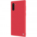 Nillkin Textured Hard Case pre Samsung Galaxy Note10 Red
