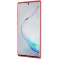 Nillkin Textured Hard Case pre Samsung Galaxy Note10 Red