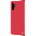 Nillkin Textured Hard Case pre Samsung Galaxy Note10+ Red