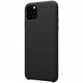 Nillkin Flex Pure Liquid Silikónový Kryt pre Apple iPhone 11 Pro Black