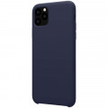 Nillkin Flex Pure Liquid Silikónový Kryt pre Apple iPhone 11 Pro Blue