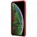 Nillkin Flex Pure Liquid Silikónový Kryt pre Apple iPhone 11 Pro Red
