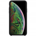 Nillkin Flex Pure Liquid Silikónový Kryt pre Apple iPhone 11 Black