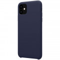 Nillkin Flex Pure Liquid Silikónový Kryt pre Apple iPhone 11 Blue