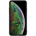 Nillkin Rubber Wrapped Ochranný Zadný Kryt pre Apple iPhone 11 Pro Black 