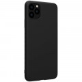 Nillkin Rubber Wrapped Ochranný Zadný Kryt pre Apple iPhone 11 Pro Max Black 