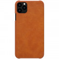 Nillkin Qin Book Puzdro pre iPhone 11 Pro Brown