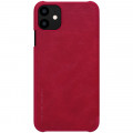 Nillkin Qin Book Puzdro pre iPhone 11 Red