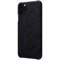 Nillkin Qin Book Puzdro pre iPhone 11 Pro Max Black