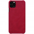 Nillkin Qin Book Puzdro pre iPhone 11 Pro Max Red