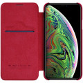 Nillkin Qin Book Puzdro pre iPhone 11 Pro Max Red