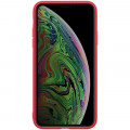 Nillkin Textured Hard Case pre Apple iPhone 11 Red