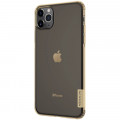 Nillkin Nature TPU Kryt pre Apple iPhone 11 Pro Tawny