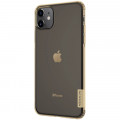 Nillkin Nature TPU Kryt pre Apple iPhone 11 Tawny