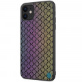 Nillkin Twinkle Zadný Kryt pre Apple iPhone 11 Rainbow