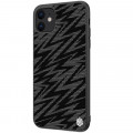 Nillkin Twinkle Zadný Kryt pre Apple iPhone 11 Black