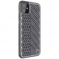 Nillkin Herringbone Zadný Kryt pre Apple iPhone 11 Grey