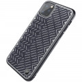 Nillkin Herringbone Zadný Kryt pre Apple iPhone 11 Pro Max Grey