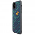 Nillkin Striker Zadný Kryt pre Apple iPhone 11 Pro Blue