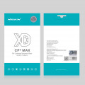 Nillkin Tvrdené Sklo XD CP+MAX Black pre Xiaomi Redmi Note 8 Pro