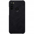 Nillkin Qin Book Puzdro pre Xiaomi Redmi Note 8 Black 