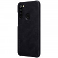 Nillkin Qin Book Puzdro pre Xiaomi Redmi Note 8 Black 