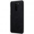 Nillkin Qin Book Puzdro pre Xiaomi Redmi Note 8 Pro Black 