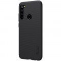 Nillkin Super Frosted Zadný Kryt pre Xiaomi Redmi Note 8 Black