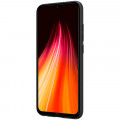 Nillkin Super Frosted Zadný Kryt pre Xiaomi Redmi Note 8 Black