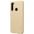 Nillkin Super Frosted Zadný Kryt pre Xiaomi Redmi Note 8 Gold