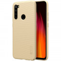 Nillkin Super Frosted Zadný Kryt pre Xiaomi Redmi Note 8 Gold