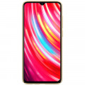 Nillkin Super Frosted Zadný Kryt pre Xiaomi Redmi Note 8 Pro Gold