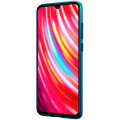 Nillkin Super Frosted Zadný Kryt pre Xiaomi Redmi Note 8 Pro Peacock Blue
