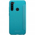 Nillkin Sparkle Folio Puzdro pre Xiaomi Redmi Note 8 Blue