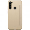 Nillkin Sparkle Folio Puzdro pre Xiaomi Redmi Note 8 Gold