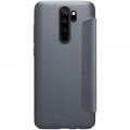 Nillkin Sparkle Folio Puzdro pre Xiaomi Redmi Note 8 Pro Black
