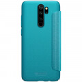 Nillkin Sparkle Folio Puzdro pre Xiaomi Redmi Note 8 Pro Blue