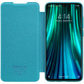 Nillkin Sparkle Folio Puzdro pre Xiaomi Redmi Note 8 Pro Blue