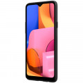 Nillkin Super Frosted Zadný Kryt pre Samsung Galaxy A20s Black