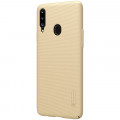 Nillkin Super Frosted Zadný Kryt pre Samsung Galaxy A20s Golden