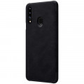 Nillkin Qin Book Puzdro pre Samsung Galaxy A20s Black