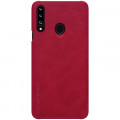 Nillkin Qin Book Puzdro pre Samsung Galaxy A20s Red