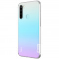 Nillkin Nature TPU Kryt pre Xiaomi Redmi Note 8 Transparent