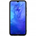 Nillkin Rubber Wrapped Ochranný Zadný Kryt pre Xiaomi Redmi Note 8 Black 